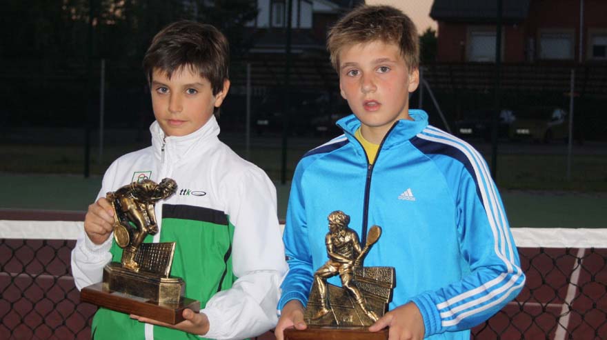 Germ&aacute;n Calder&oacute;n se impone en el Master Alev&iacute;n del Circuito Tricots Mazo